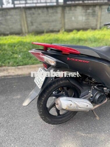 Honda Vision 2019 Đen 30763 km