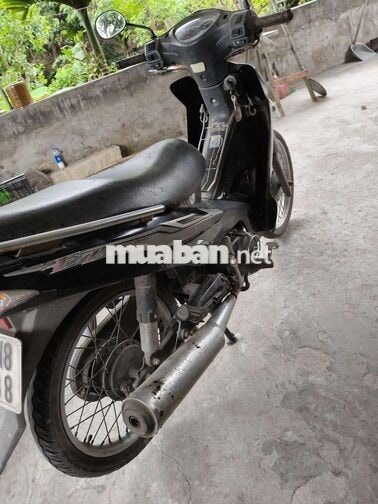 SYM Elegant 110 Đen 469.096 km