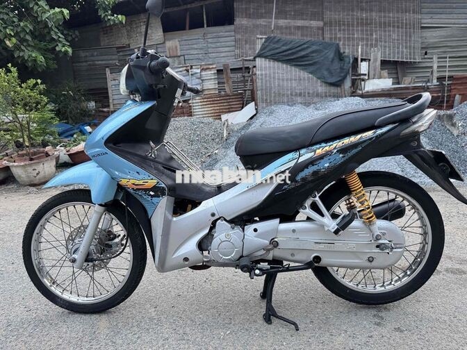 Honda Wave S 100 Xanh