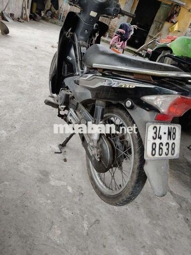 SYM Elegant 110 Đen 469.096 km