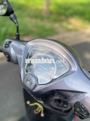 Honda Vision 2019 Đen 30763 km