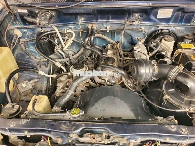 Toyota Zace GL 2002 Xanh đậm