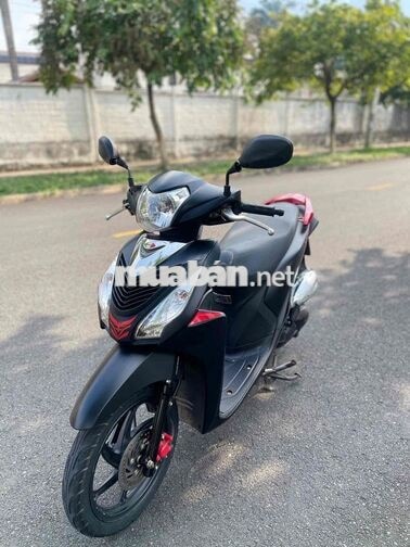 Honda Vision 2019 Đen 30763 km