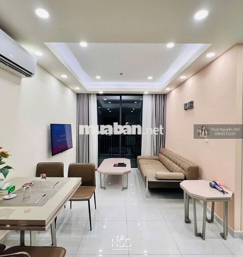 1PN1WC 52m2 -58m2 FULL NỘI THẤT THE EMERALD GOLF VIEW - LÊ PHONG 