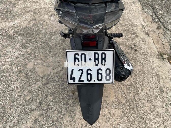 Yamaha Exciter RC Đỏ đen Xe côn tay