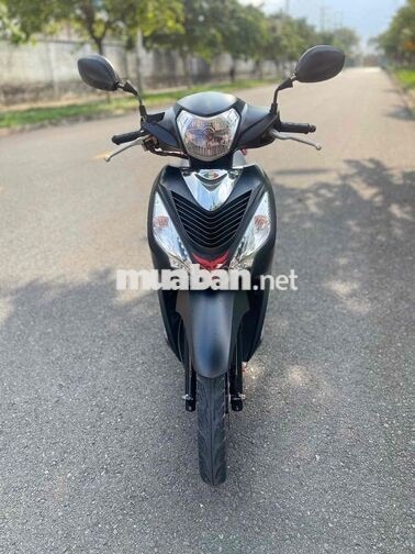 Honda Vision 2019 Đen 30763 km