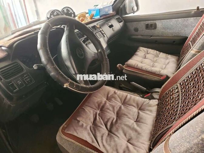 Toyota Zace GL 2002 Xanh đậm