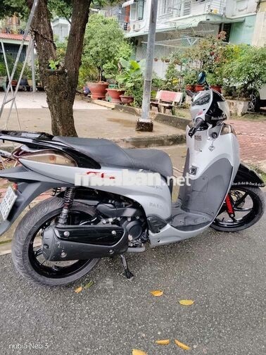 Honda SH 300i 2008 Bạc