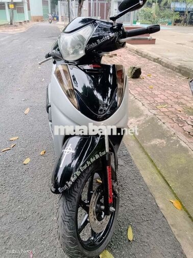 Honda SH 300i 2008 Bạc