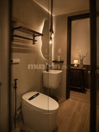 Chính chủ cho thuê nhà hxh Thoại Ngọc Hầu Q.Tân Phú - 5pn 4wc - 30tr
