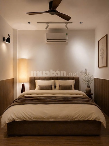 Chính chủ cho thuê nhà hxh Thoại Ngọc Hầu Q.Tân Phú - 5pn 4wc - 30tr