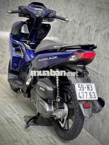 Honda AirBlade 125 2021 Zin BSTP 9 Chủ Bao Kí