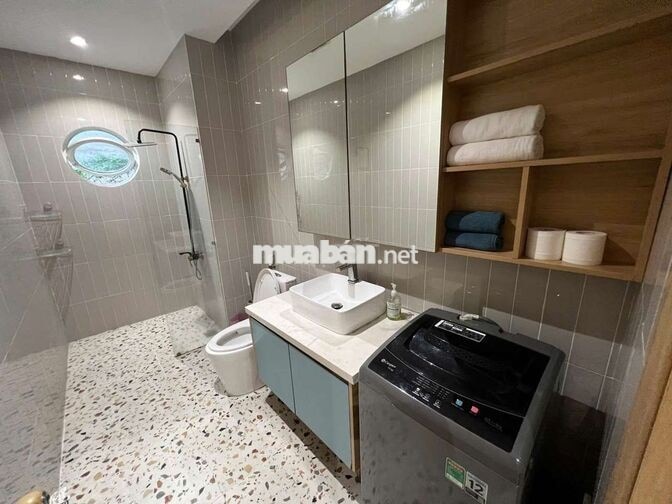 🔥 Căn Hộ Siêu Xịn 1PN_65m2_FULL Nội Thất_Gần Chùa Pháp Hoa
