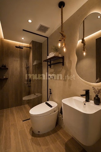 Chính chủ cho thuê nhà hxh Thoại Ngọc Hầu Q.Tân Phú - 5pn 4wc - 30tr