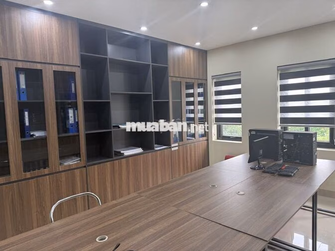 CHO THUÊ VĂN PHÒNG KINH DOANH 80m²/sàn ,Nhà 5 tầng có thang máy