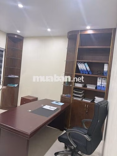 CHO THUÊ VĂN PHÒNG KINH DOANH 80m²/sàn ,Nhà 5 tầng có thang máy