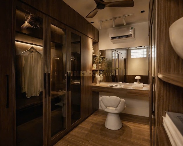 Chính chủ cho thuê nhà hxh Thoại Ngọc Hầu Q.Tân Phú - 5pn 4wc - 30tr