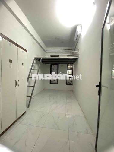 Phòng trọ khép kín full nội thất tại Louis Hoàng Mai