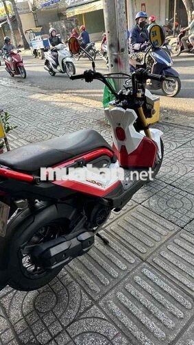 Honda Zoomer X ,Nhập Thái,Trắng đỏ TP.HCM