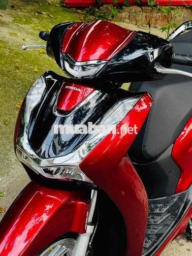 Honda SH 125i ABS sx cuối 2025 Đỏ đen 500km