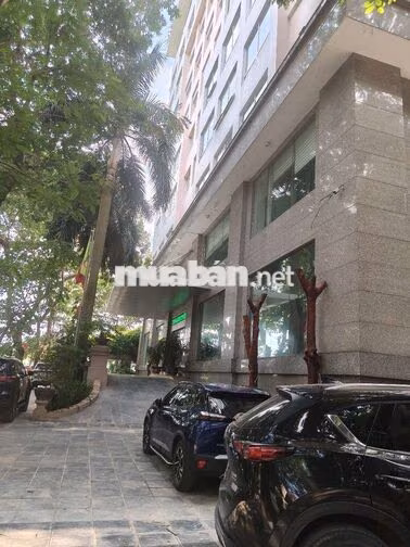 Cho Thuê 150m Tầng 1 Toà Nhà COTANA Building