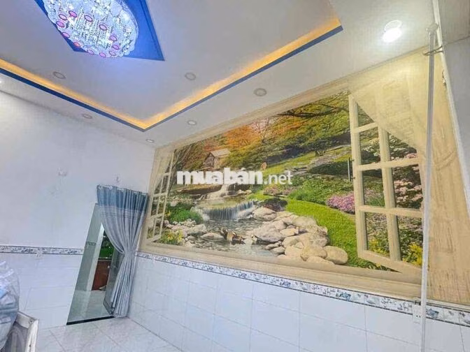 Bán gấp nhà cấp 4 ( diện tích 100m2) giá rẻ