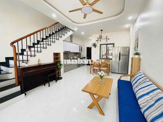 144 ✨ 🏡 CHO THUÊ NHÀ SÂN VƯỜN 2 TẦNG MẶT TIỀN HÓI KIỂNG