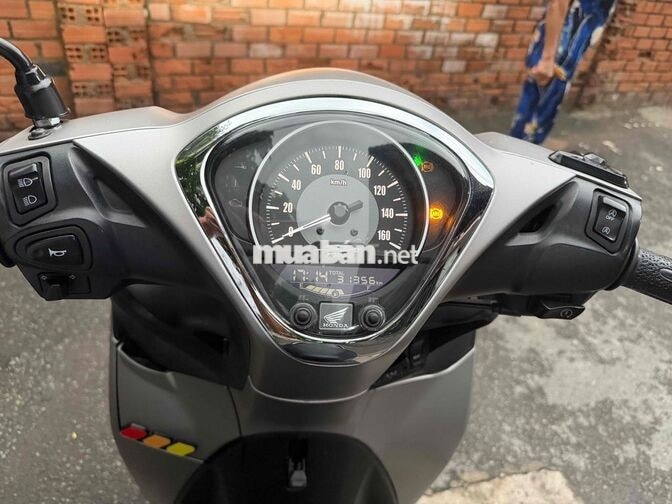Honda SH Mode 2022 Xám Tự động 31356 km