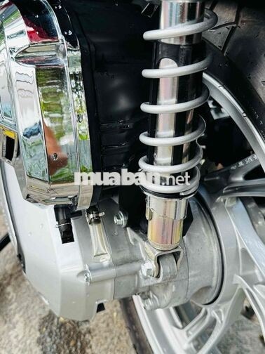Honda SH 125i ABS sx cuối 2025 Đỏ đen 500km