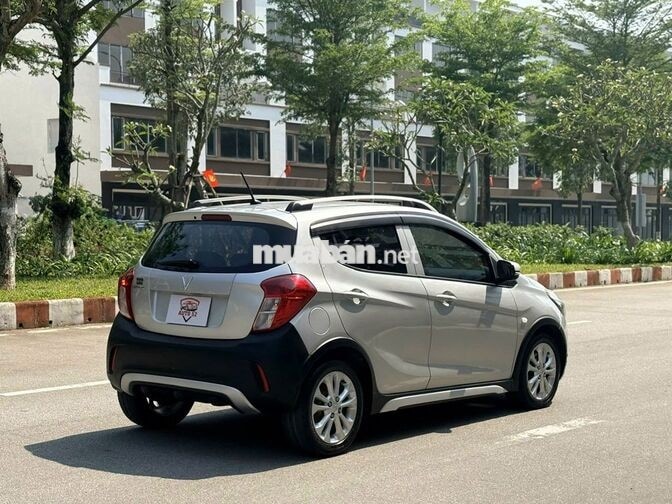 VINFAST FADIL 2021 – 1 CHỦ TỪ MỚI | ODO 7 VẠN KM