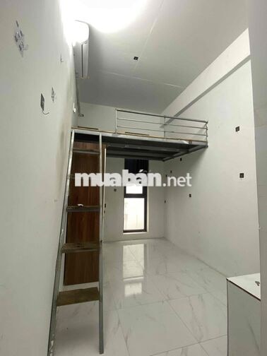 Phòng trọ khép kín full nội thất tại Louis Hoàng Mai