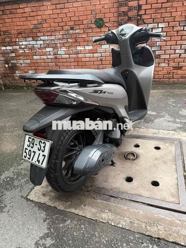 Honda SH Mode 2022 Xám Tự động 31356 km