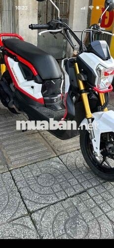 Honda Zoomer X ,Nhập Thái,Trắng đỏ TP.HCM