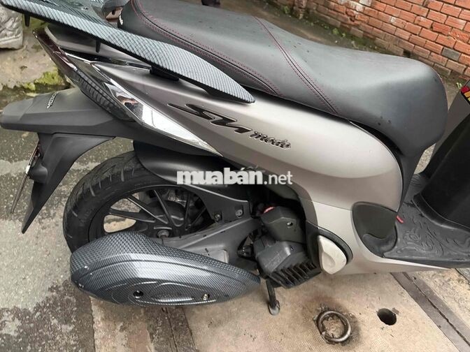 Honda SH Mode 2022 Xám Tự động 31356 km