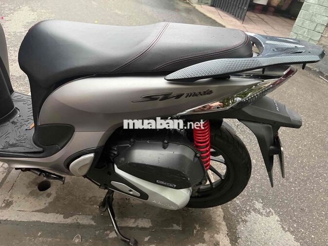 Honda SH Mode 2022 Xám Tự động 31356 km