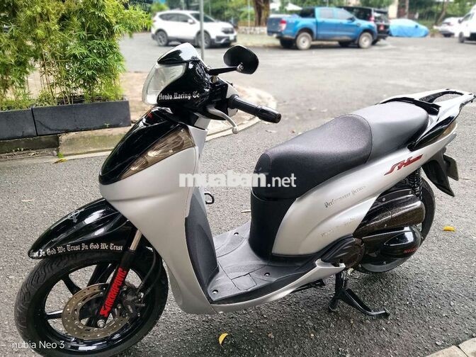 Honda SH 300i 2008 Bạc