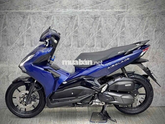 Honda AirBlade 125 2021 Zin BSTP 9 Chủ Bao Kí