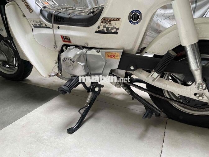 Honda Chaly Trắng