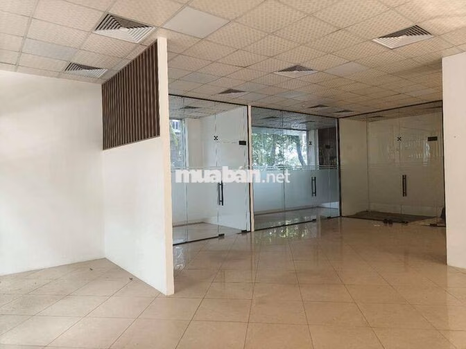 Cho Thuê 150m Tầng 1 Toà Nhà COTANA Building