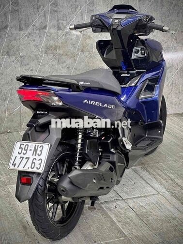 Honda AirBlade 125 2021 Zin BSTP 9 Chủ Bao Kí