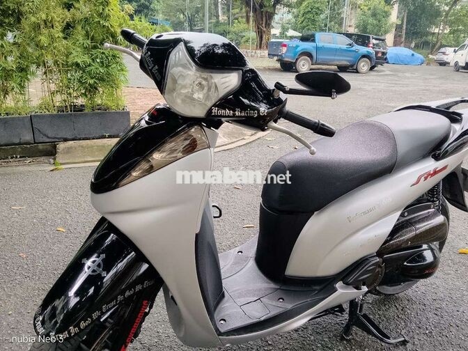 Honda SH 300i 2008 Bạc