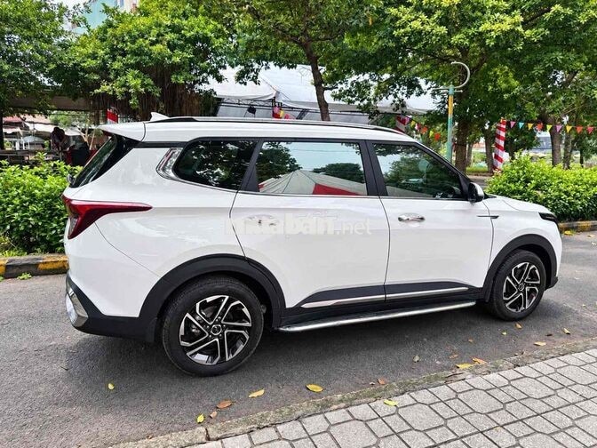 Kia Carens KY Luxury 2025 Trắng 16000 km