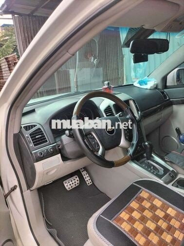 Chevrolet Captiva LTZ 2014 Trắng Tự động