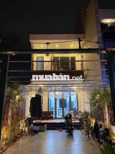 144 ✨ 🏡 CHO THUÊ NHÀ SÂN VƯỜN 2 TẦNG MẶT TIỀN HÓI KIỂNG