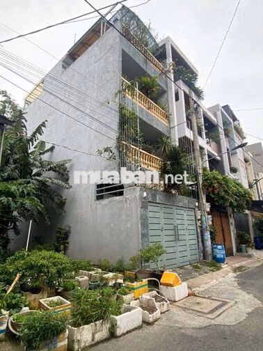 Đất Hẻm 226 Đường Số 8 Linh Xuân - 54,4m² - Hẻm Ô Tô - Giá 4,09 Tỷ