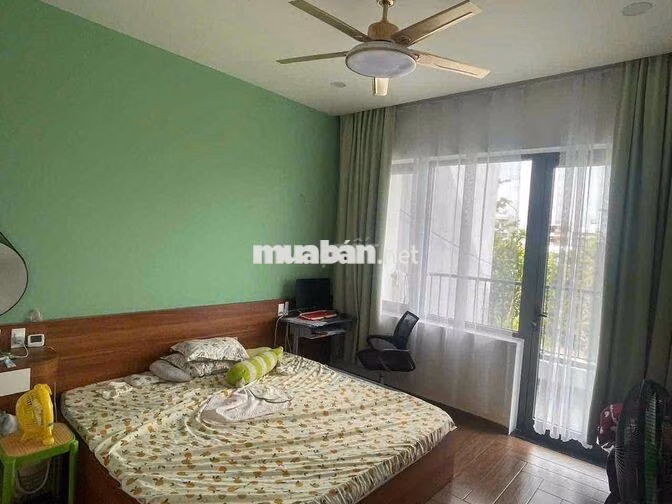 144 ✨ 🏡 CHO THUÊ NHÀ SÂN VƯỜN 2 TẦNG MẶT TIỀN HÓI KIỂNG