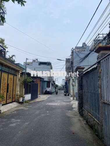 Đất Hẻm 226 Đường Số 8 Linh Xuân - 54,4m² - Hẻm Ô Tô - Giá 4,09 Tỷ