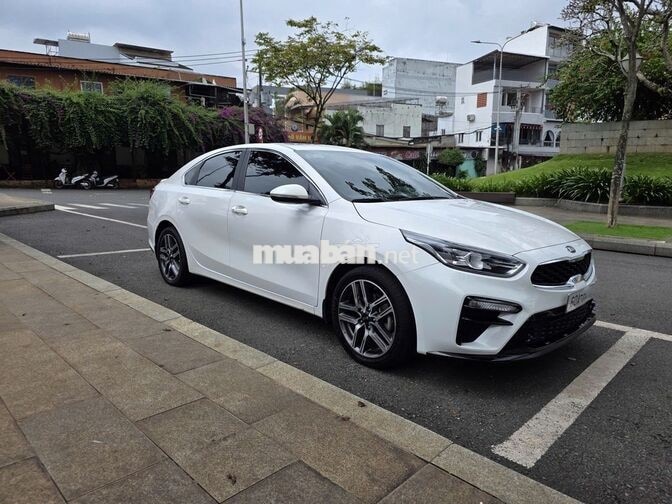 Kia Cerato 2020 2.0 Premium, 1 chủ, lịch sử hãng