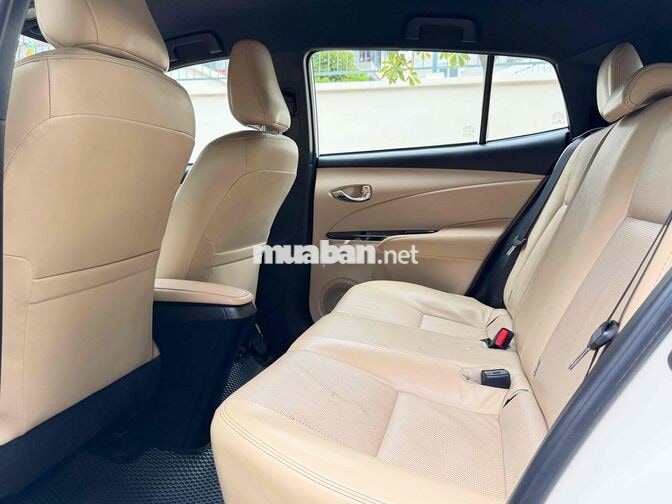TOYOTA YARIS 1.5G 2019 NHẬ THÁI 1 CHỦ MUA MỚI