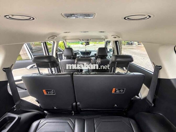 Kia Carens KY Luxury 2025 Trắng 16000 km